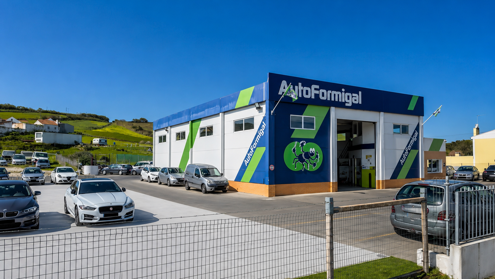 Instalações AutoFormigal